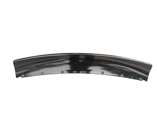 Aileron arrière de coffre noir brillant pour Mazda MX5 Miata NA MK1 de 1989 à 1999
