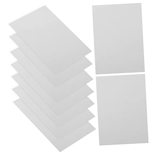 Panneaux de sublimation en aluminium de haute précision 10x - 2