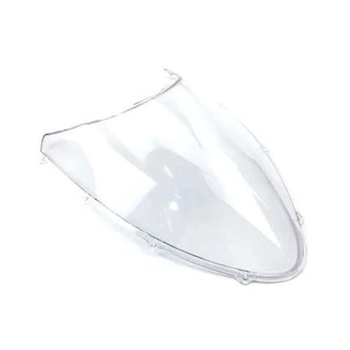 Pare-brise anti-turbulence Ducati 1098 protection vent moto