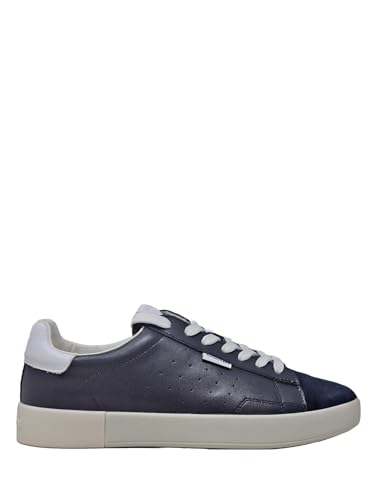 Baskets Homme Bleu Docksteps Dsm005503 Confort Marche Durable