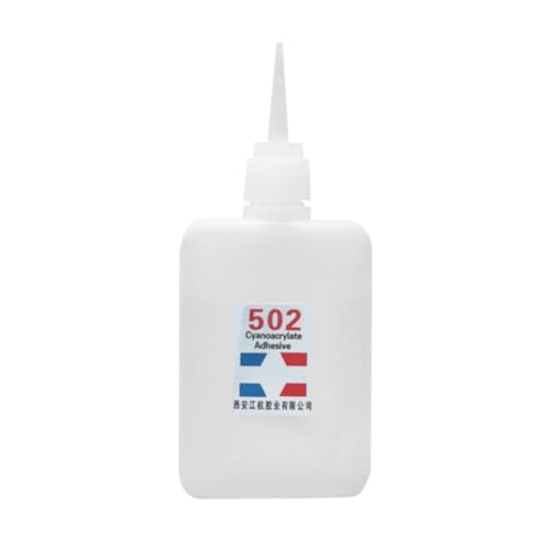 CTDWNT 502 Super Glue,502 Super Glue Universal Super Glue,Pegamento especial de secado rápido instantáneo, adhesivo fuerte, herramienta selladora para carpintería, carpintería, modelos de pasatiempos