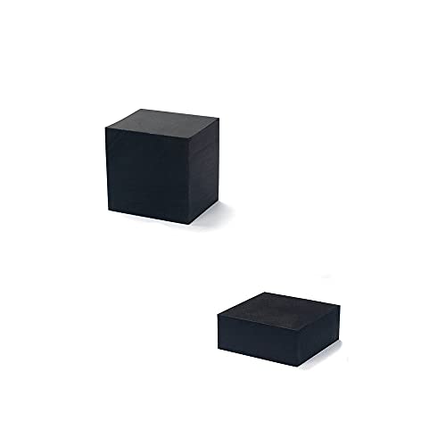 - Set di accessori per fotografie in schiuma per gioielli cosmetici strumenti per il trucco 2 pezzi