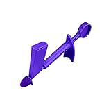 2Pcs Pearl Applicator Tool, Plastic Edible Cake Sugar Ball Cake Decorate Tool DIY Baking Tool + 4...