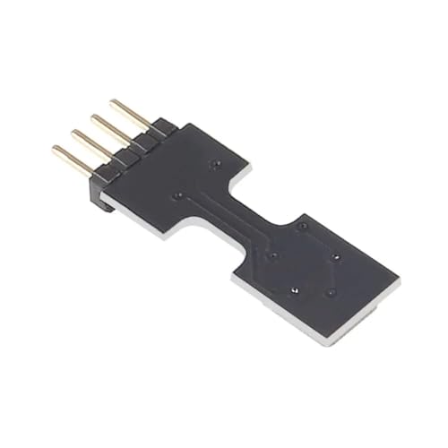 TECNOULAB 2 Stück AHT15 integriertes Temperatur- und Feuchtigkeitssensormodul, hohe Präzision, I2C