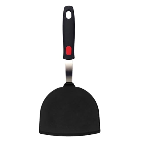Ustensiles de cuisine spatule en silicone pour poêles résistante