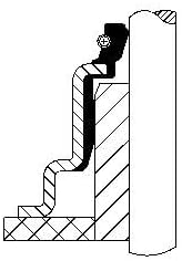 Corteco 19036772 Valve Stem Gasket Set