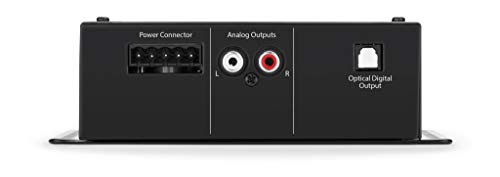 JL Audio FiX-82 OEM Integration Digital Signal Processor w/Automatic Time Correction and Digital EQ - Thumbnail 4