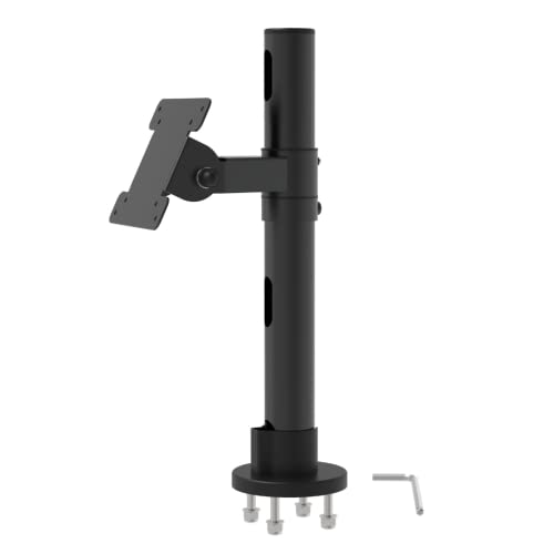 Palo soporte VESA 75/100 Monitor Touch Screen Punto Caja de 13 hasta 25 pulgadas Cover