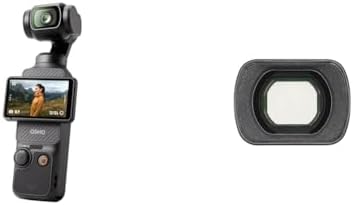 （02:00時点） DJI アクションカメラ Osmo Pocket 3 スタンダードコンボ+広角レンズ