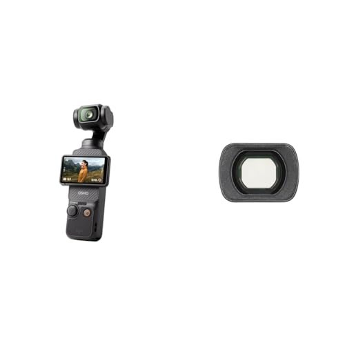 DJI アクションカメラ Osmo Pocket 3 スタンダードコンボ+広角レンズ