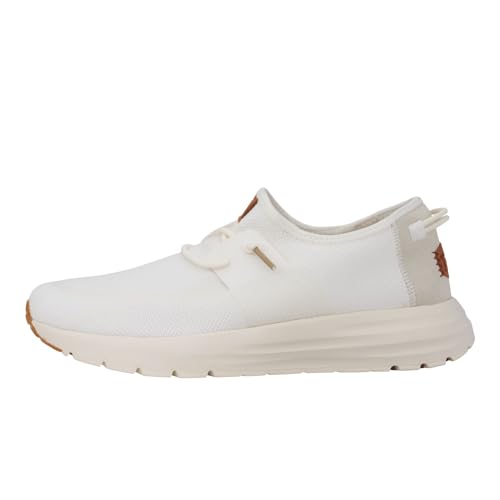 Image of HEYDUDE Sirocco | Men's Loafers | Men's Slip On Shoes | Comfortable & Light-Weight