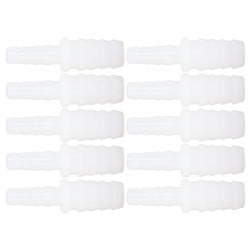 microbore tubing connectors