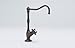 Rohl A1435XPN-2 Country Kitchen Filter Faucet with Mini Five Spoke Handle, Polished Nickel