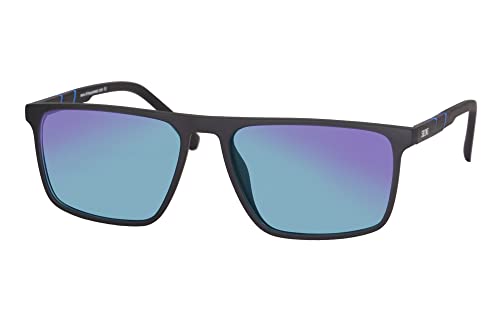 SHINU Colour Blindness Sunglasses for Men Red-green Color Blind Glasses Partial Tritanopia Eyglasses Color Blind-SH051CB(C1)