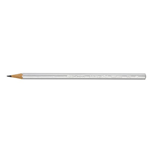 Caran d'Ache Grafwood Lápiz Grafito, 4H miniatura 1