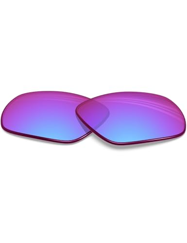 Image of BLAZERBUCK Polarized Replacement Lens & Nose Piece for Oakley Plaintiff Squared OO4063 Sunglass
