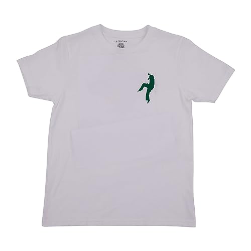 Century Miyagi-Do Karate T Shirt Short Sleeve Cobra Kai Mr. Miyagi Bonsai Tree Tee |Polyester/Cotton Blend Karate Kid Shirt