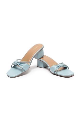 Image of Allen Solly Womens Ahscfrgbs00756 Heeled Sandal