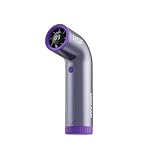 Affichage numérique : dispose d'un écran LED affichant des paramètres de vitesse précis jusqu'à 199 niveaux pour un confort personnalisé et un contrôle du flux d'air