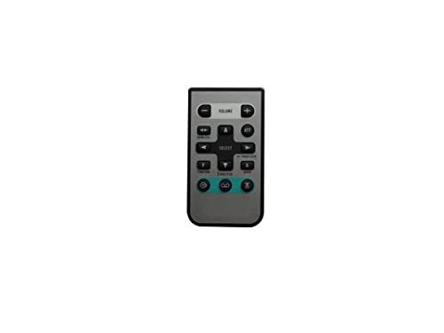 Remote Control for Pioneer MXT-X36BT DEH-X6600BS DEH-X6650BT DEH-X7600HD DEH-X6690BT DEH-X6700BS DEH-X6700BT DEH-X6800BT DEH-X65BT Receiver Audio System