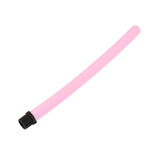 Image of Shower Enema System with On /Off Switch, Shower Douche for Men and Women Portable Cleaner, Enema Nozzle Kit Cleaner Attachment, Pink