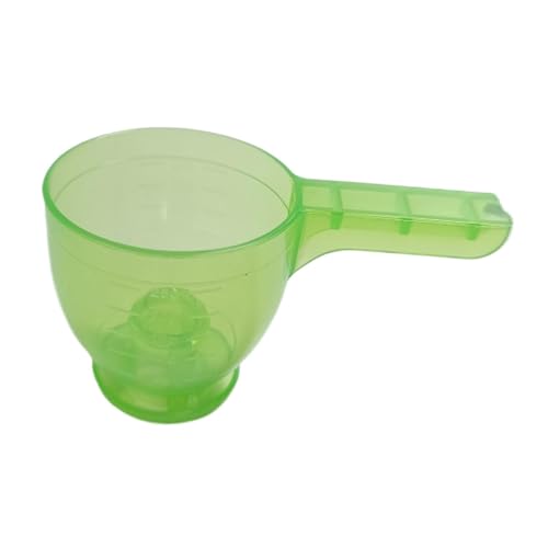 Taza medidora de líquidos, Taza medidora | Tazas medidoras de cocina,Cucharas medidoras de alimentos transparentes prácticas, cuchara dosificadora de líquidos multifuncional para medir café, alimentos