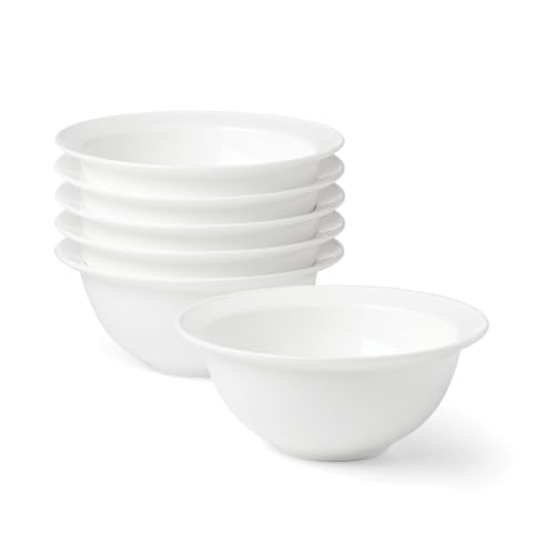 Image of Lenox Studio 1414 Rimmed All-Purpose Bowls Set For 6
