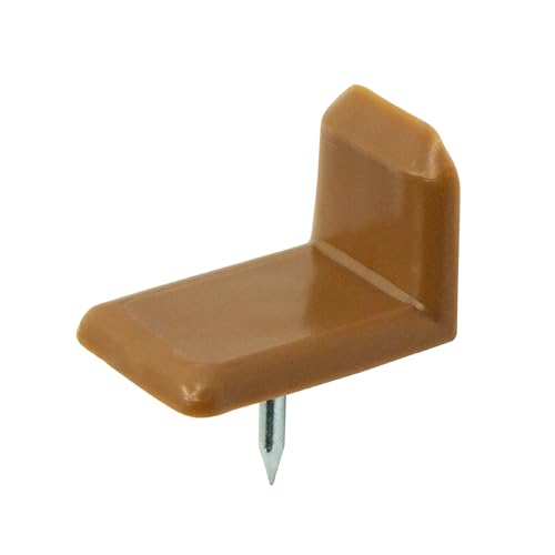 Drawer Glides - 60 Pcs - Slide Glides and Stoppers for Cabinets, Dressers, etc.