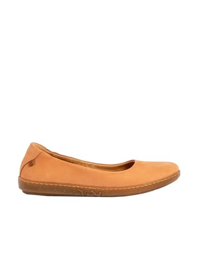 Chaussure baby El Naturalista N5300 Corail contre les douleurs de pieds
