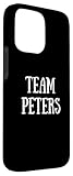 Zoom IMG-2 team peters family name last
