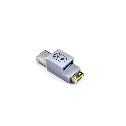 SmartKeeper ESSENTIAL - Smart Datablockerare i Gul färg