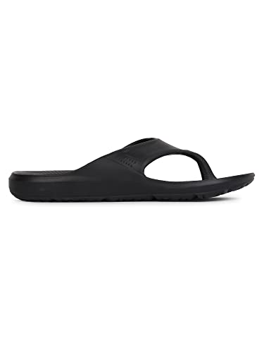 Image of Carlton London Men's Textured Slip-On Flip Flop