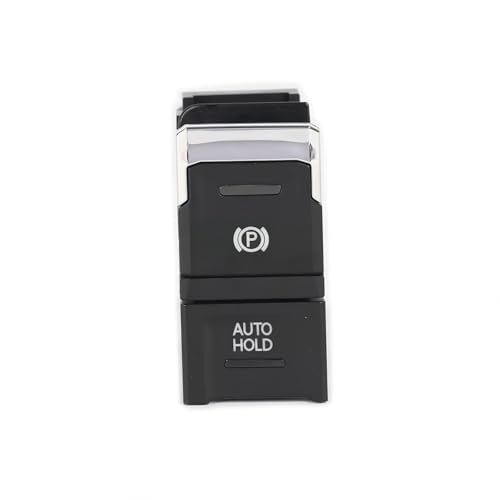 Interruptor de freno de mano electrónico para solucionar fallos en VW Taos y Tiguan