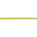 Parker Air Brake Tubing, 1/4 in. OD, Yell