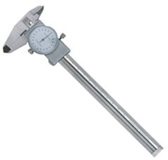 Stainless Steel Dial Caliper