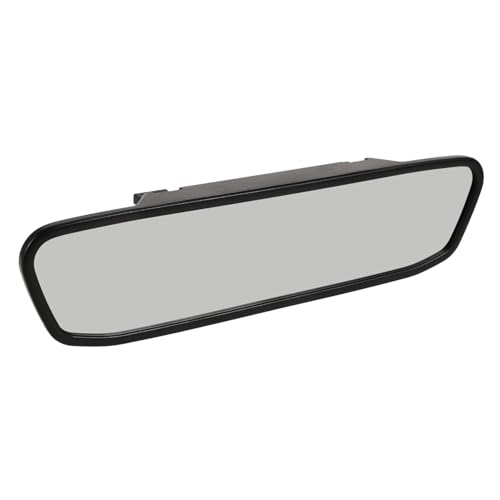 Monitor LCD Retrovisore per Telecamera Posteriore Auto Schermo Visualizzazione Chiara Compatibile con Design Compatto e Facile Installazione Sicurezza Aggiuntiva per