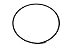 ACDelco 24263706 GM Original Equipment Automatic Transmission 3-5-Reverse Clutch Backing Plate Retaining Ring