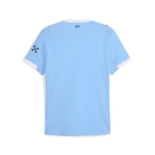 Maillot Authentic Home 2526 Manchester City Homme - vue 6