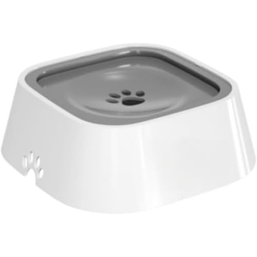 ペット給水器 ウォーターボウル 水飲み器 1L大容量給水器 ABS樹脂 飛び散り防止 溢れ・AOCIR っくり 水飲み おしゃれ 犬 猫 用品 ペット給水器 ウォーターボウル 水飲み器 1L大容量給水器 ABS樹脂 飛び散り防止 溢れ・飛び出さない ゆっく