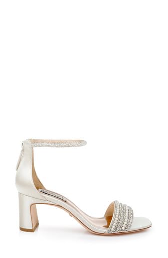 Badgley Mischka Women's Kameryn Heeled Sandal3