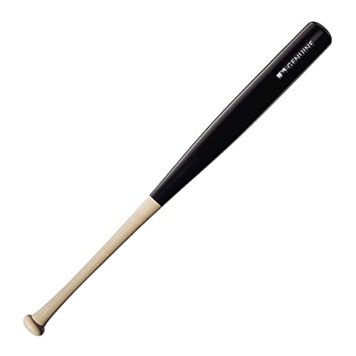 Louisville Slugger WBL270501027 Youth Genuine Y125 Natural-Black Baseball Bat thumb #3