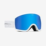 Electric Visual - EG2-T.S Goggle Matte White Nuron +BL Atomic/Moss Blue