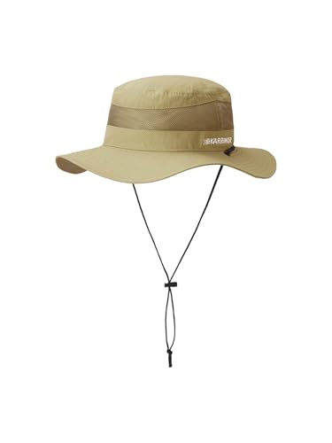 Karrimor ハット cord mesh hat Dark Beige