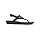 Bata Diana sandal, close-up of slingback strap detail