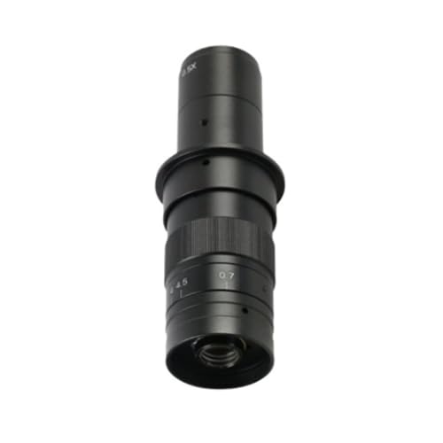 Objectifs pour microscopes électroniques grossissement 180X et barlow