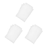 NUOBESTY 3個 羊毛毡 厚手フェルトマット 耐久性 フェルトアクセサリー 用手芸用 湿毡工具 軽量携帯用 手作り材料