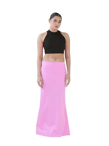 Image of I AM BY DOLLYJAIN D'coat Simple with Extender Length Adjustable for Women - 99% Cotton, 1% Lycra Stylish Lightweight Coat for Casual and Formal Wear