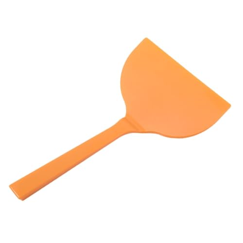 DIYEAH Espátula de Cocina Antiadherente Portátil con Mango Ergonómico Pala Ancha para Freír Filetes Tortillas y Panqueques Accesorio Ligero y Fácil de Limpiar para Hogar y Restaurantes