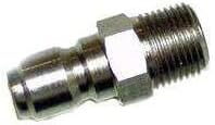 Mi T M AW-0017-0005 3/8 MNPT x 3/8 MPT QC Plug
