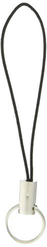 Sangle double anneau KD101 finition nickel de haute qualité